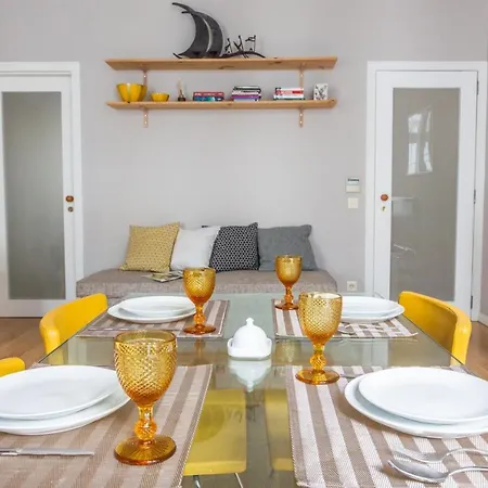 Appartement Plum Guide - Lusiadas Lisboa